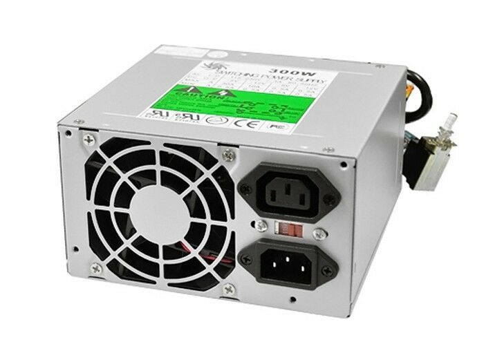 Athena Power Ap-at30 At 300w Replacement Power Supply Psu